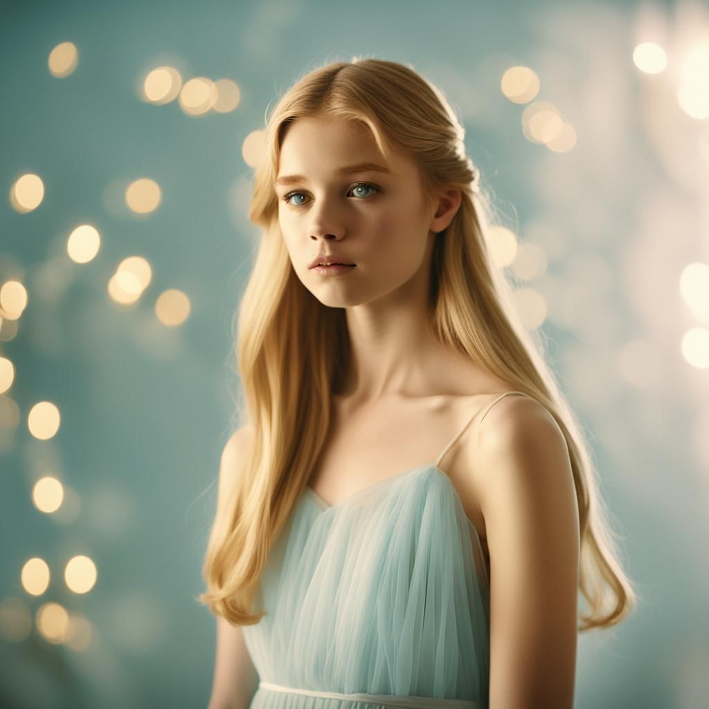 Romantic Hollywood Glamour