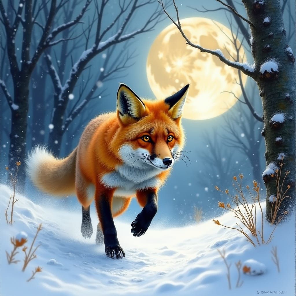 On the prowl