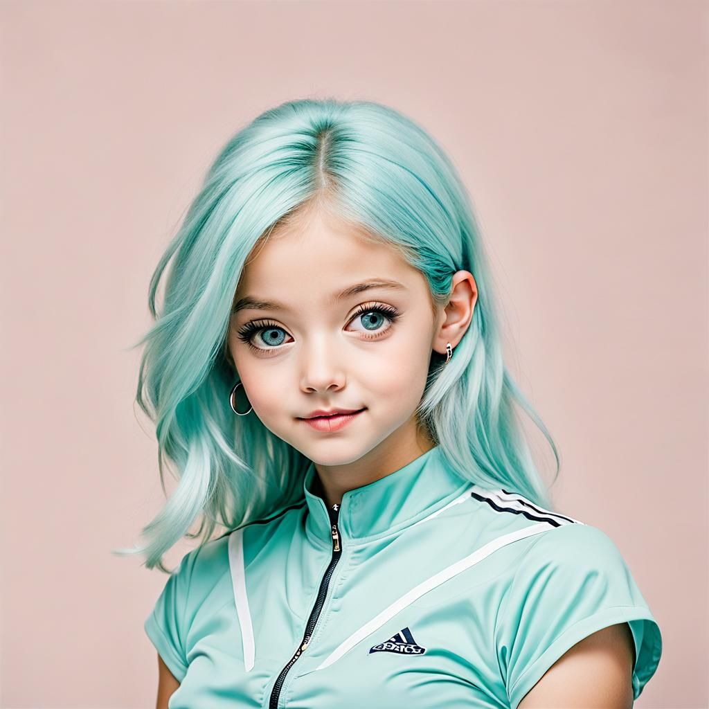 AI Image Generated From Blank Prompt