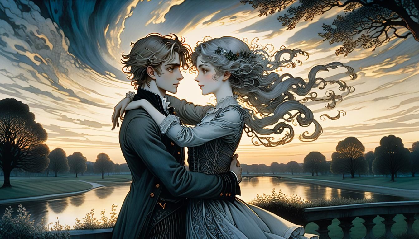 Never Apart,  Always As One