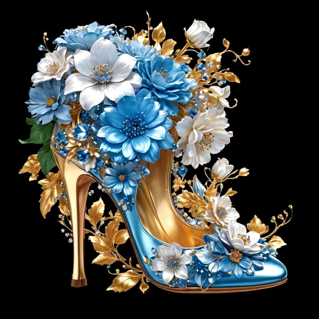 If the shoe fits, buy the purse to match!