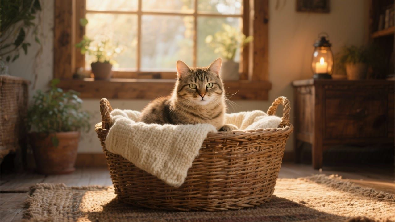 A Basket full of Sunlight