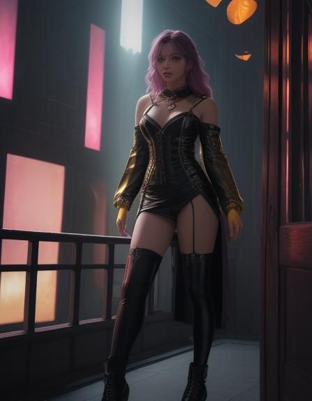 Nice Girl Collection by COSMO