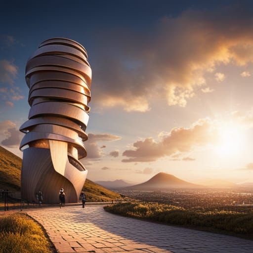 Dramatic Hyperrealistic Face in Graffiti Art Style