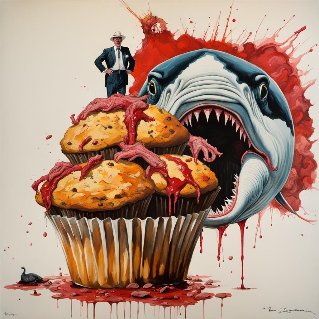 Muffin for Jaws