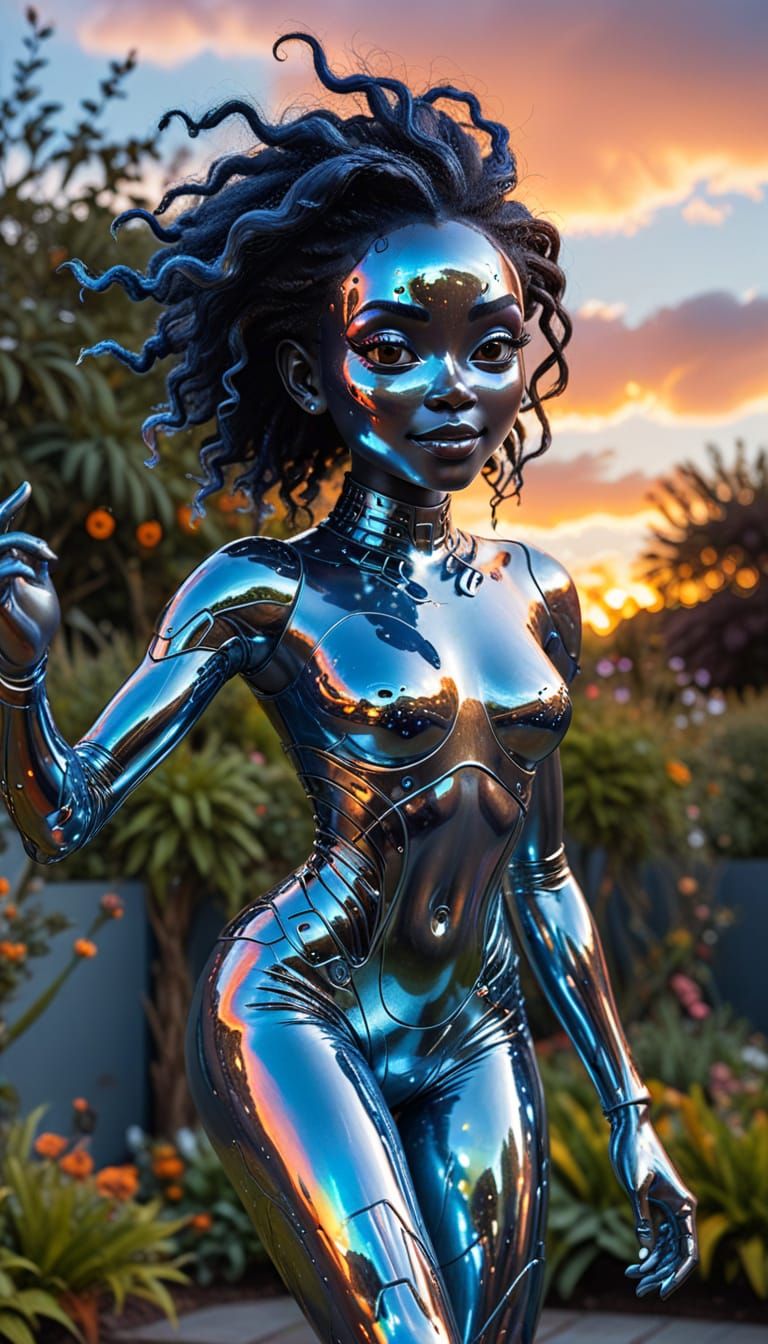 Reflections on living in the modern world