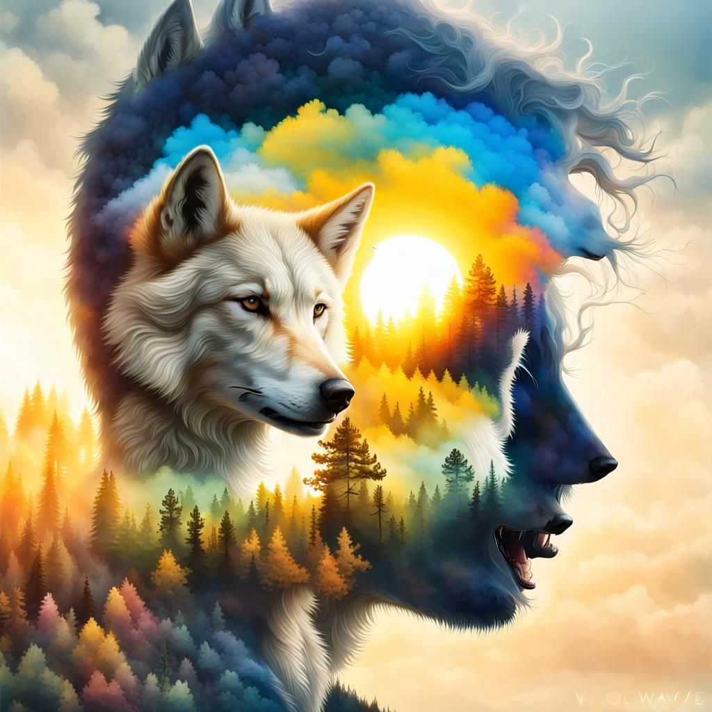 The inner wolf