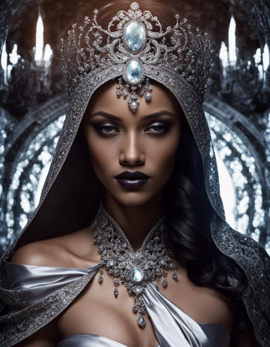 Dead eyes hollow inside