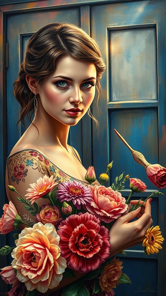 (JENNA-LOUISE COLEMAN AS CLARA OSWIN OSWALD DOCTOR WHO COMPA...