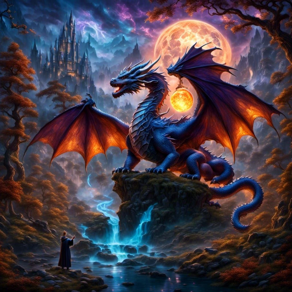 DRAGON MAGIC