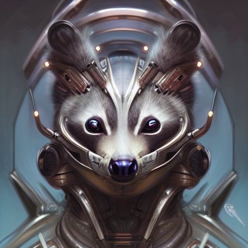 R is for Raccoon android