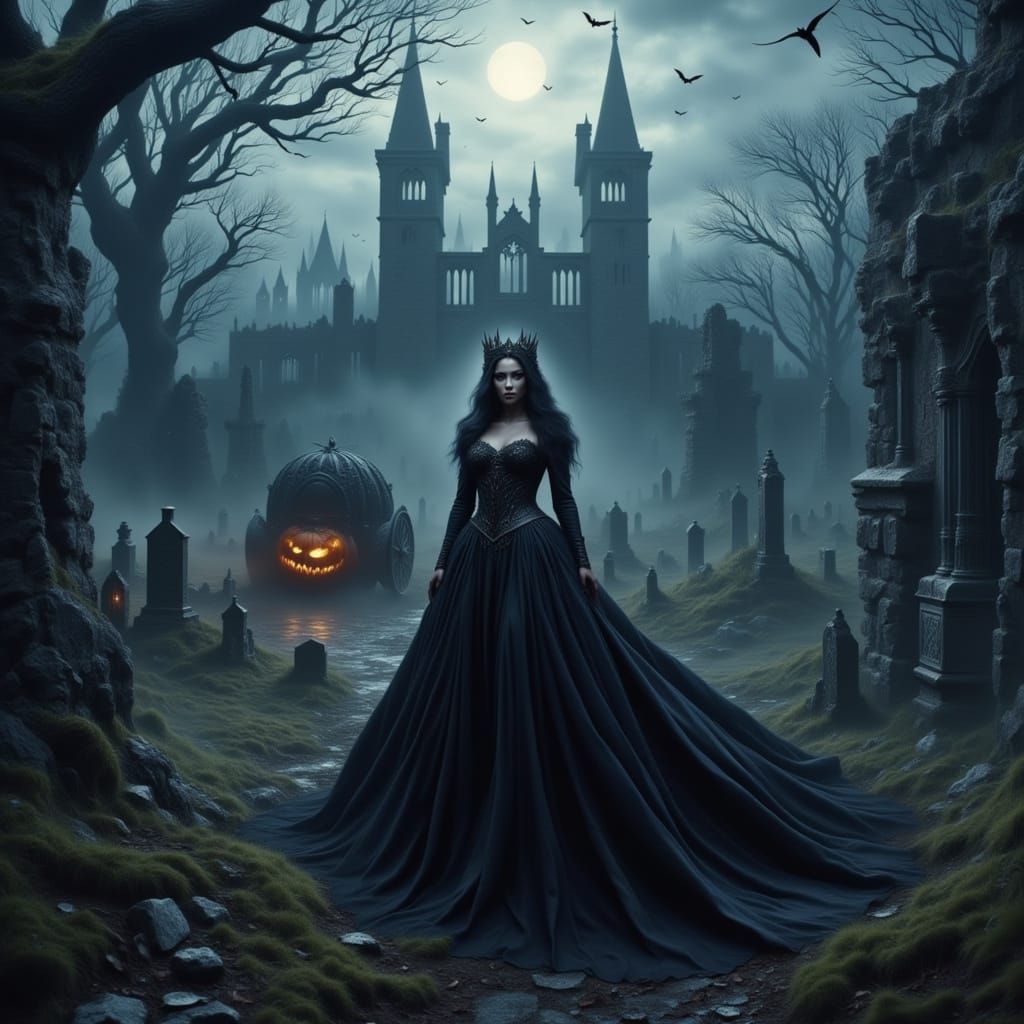 Cinderella of the Hollow