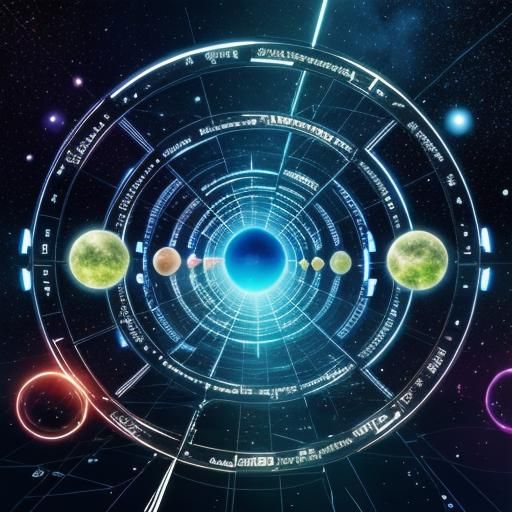 Far future--gateways to the multiverse