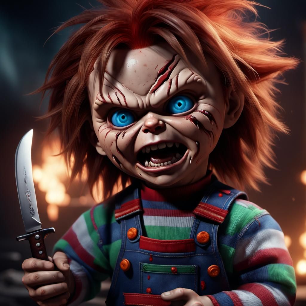 Chucky from Child's Play