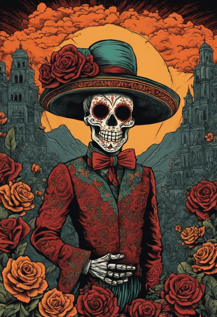 Día de los Muertos