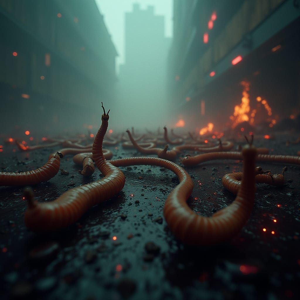 The last thing you'll see