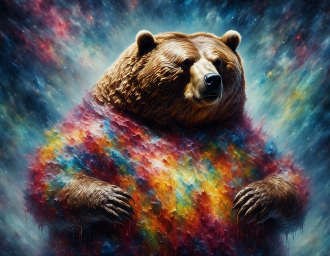 <lora:BearZStatV2:1.0> +<lora:SpacedConstruct:1.0>