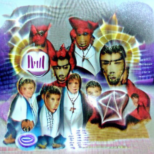 Surreal Pop Stars: Holy Spirit and Devil Worship
