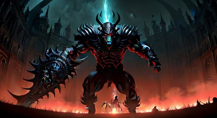 Demonic Rakshasas Emerge from Shadows in a Horror-Inspired S...