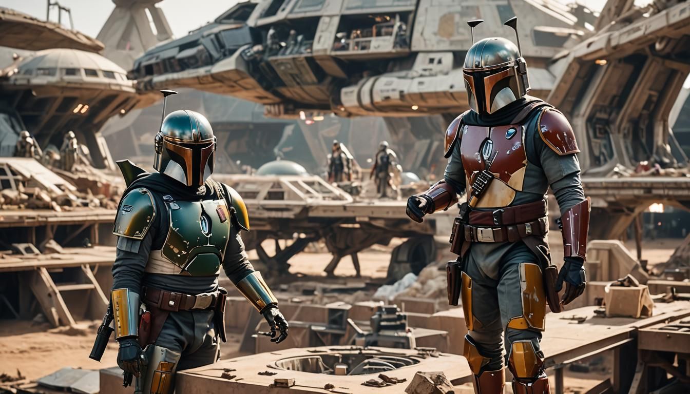 MANDALORIAN