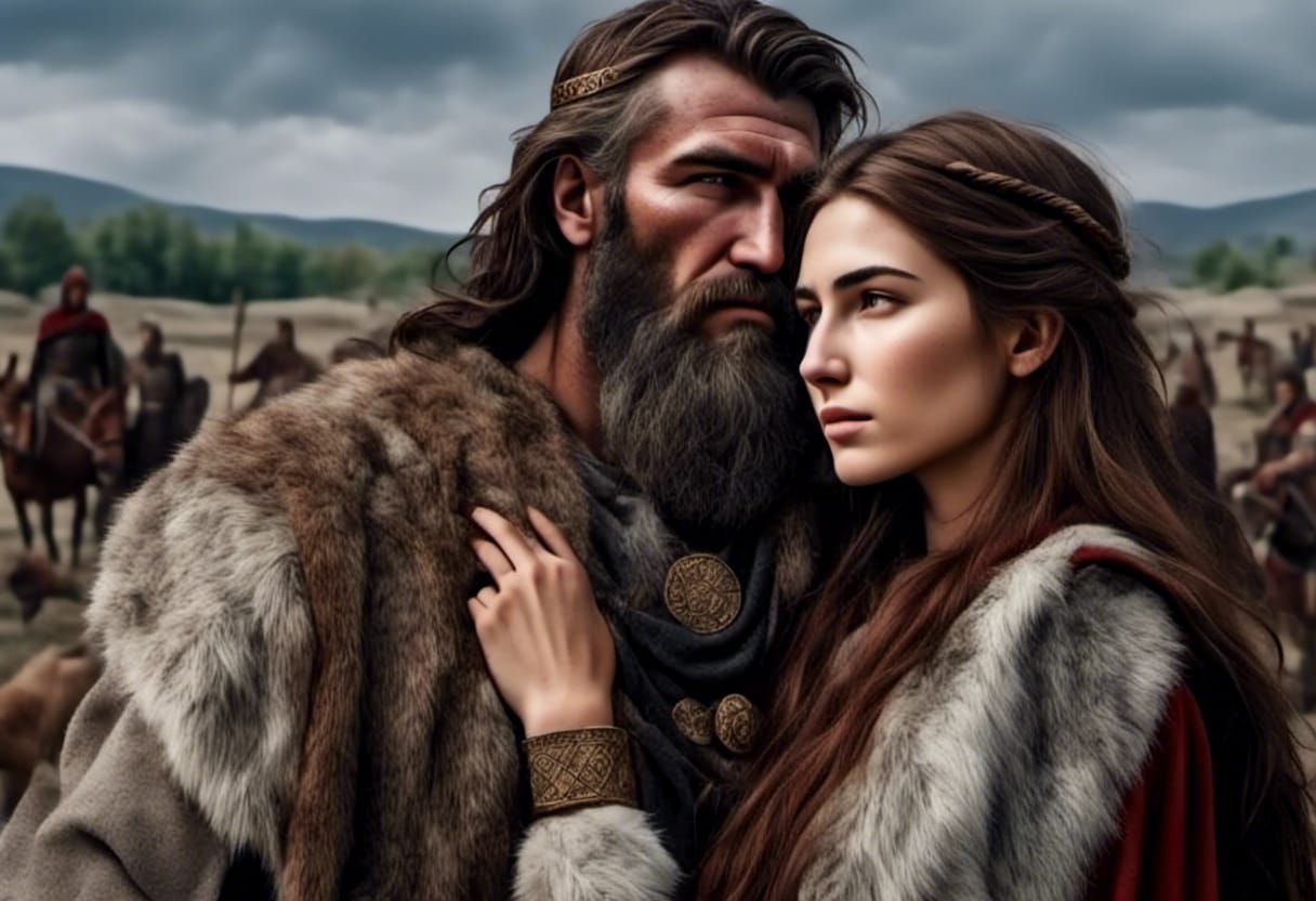 Scytian noble family