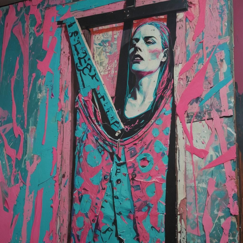 Guillotine: French Canadian Folk Punk Art