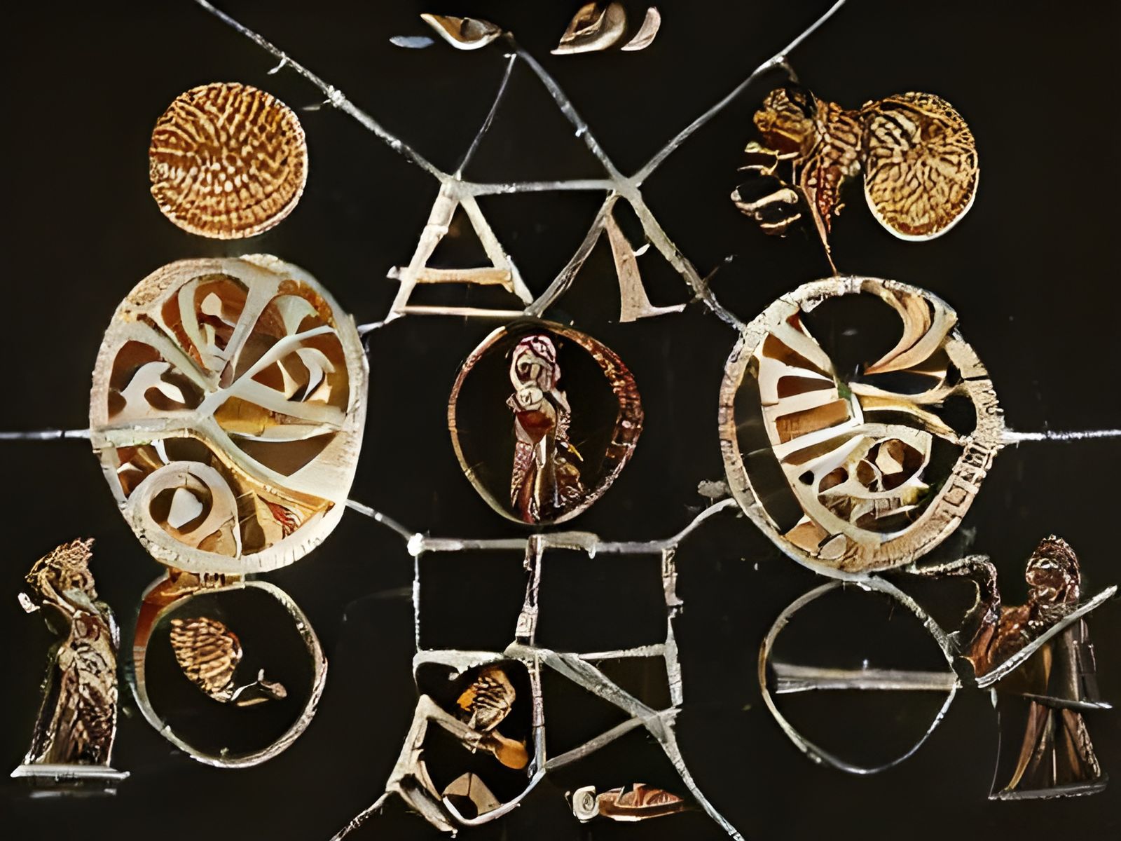 Ancient Greek Mosaic Art