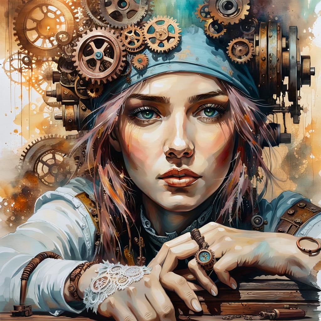 Steampunk