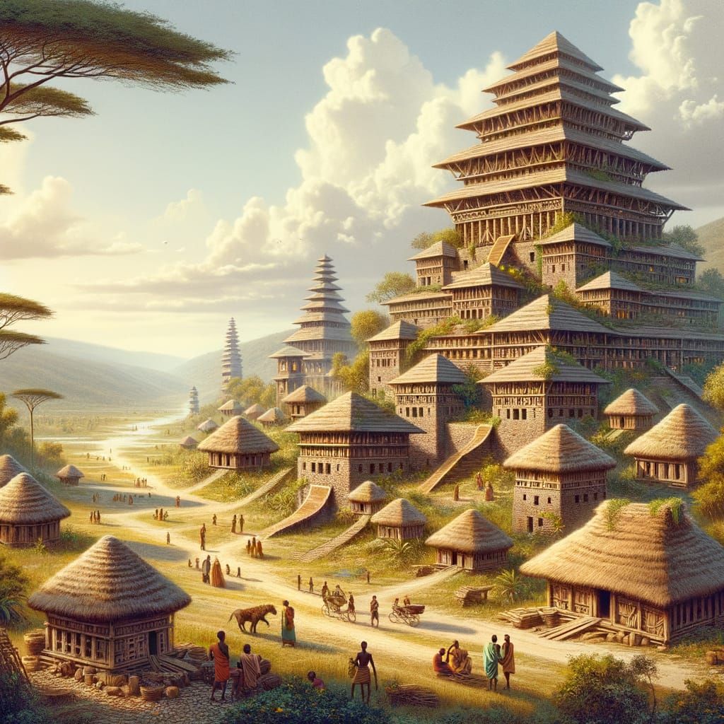 Bantu University in the 16th Century