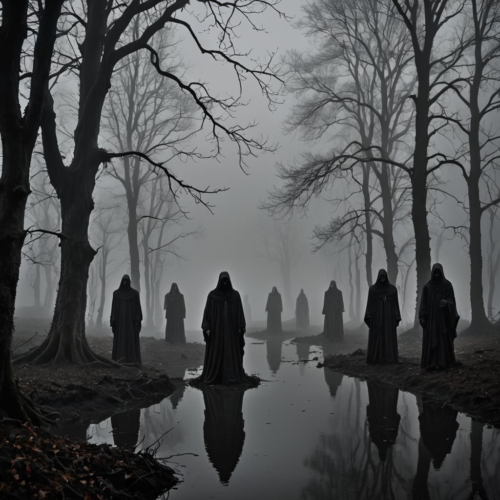 The Wraiths of Twilight