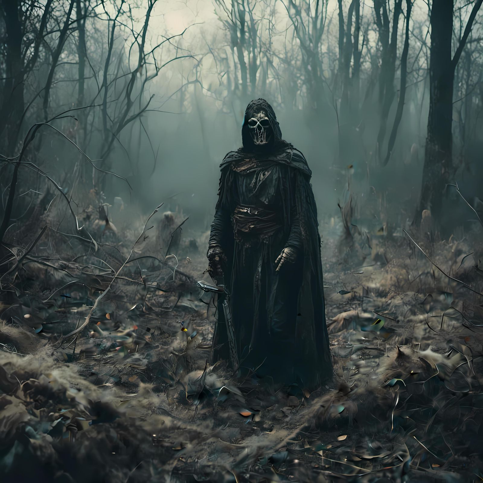 Victor Von Doom Cinematic Film Still