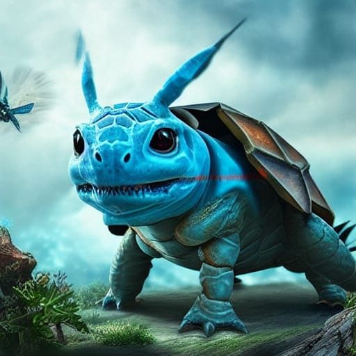 Wartortle