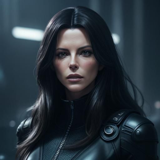 young girl, European, looks like Kate Beckinsale, tall, slim...