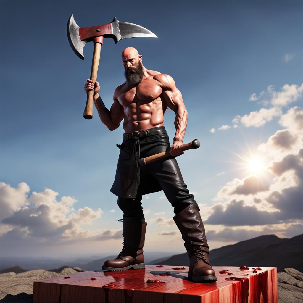 Welcome to the chopping block