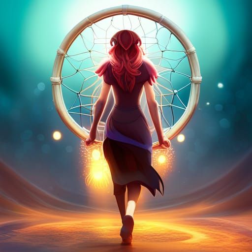 Disney Dream Catcher: 3D Concept Art