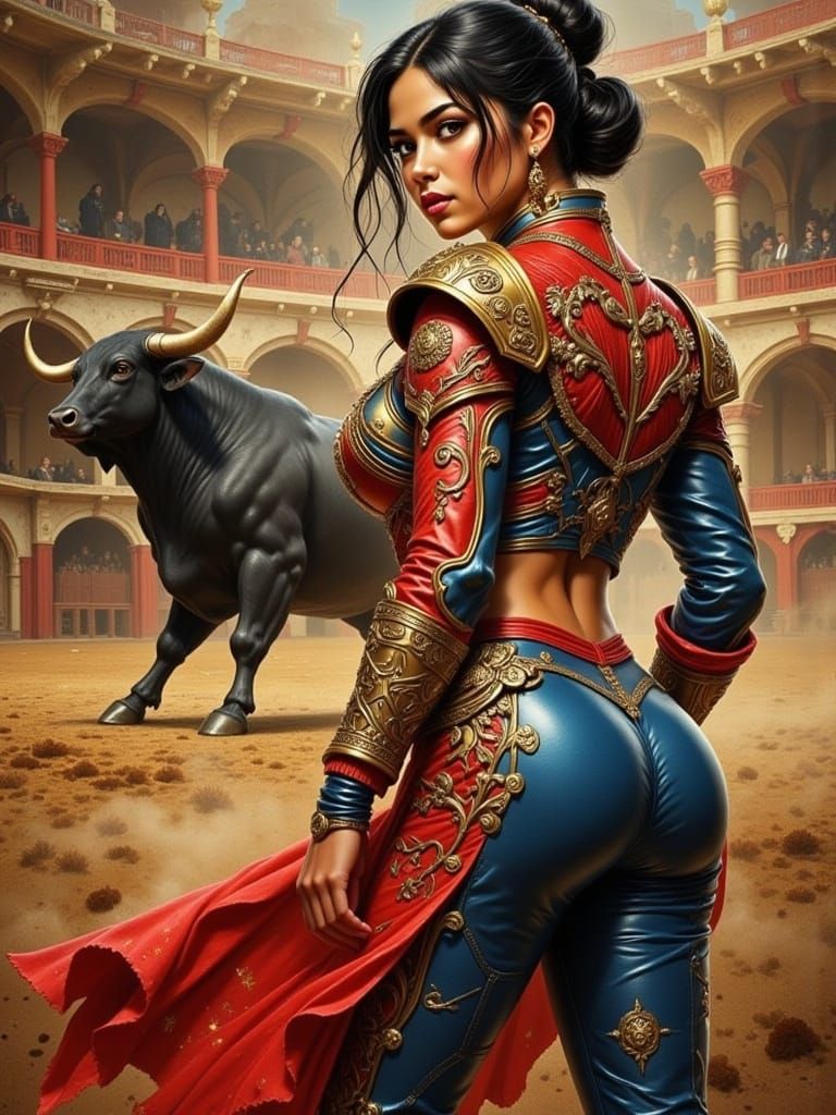 Soy Torero
