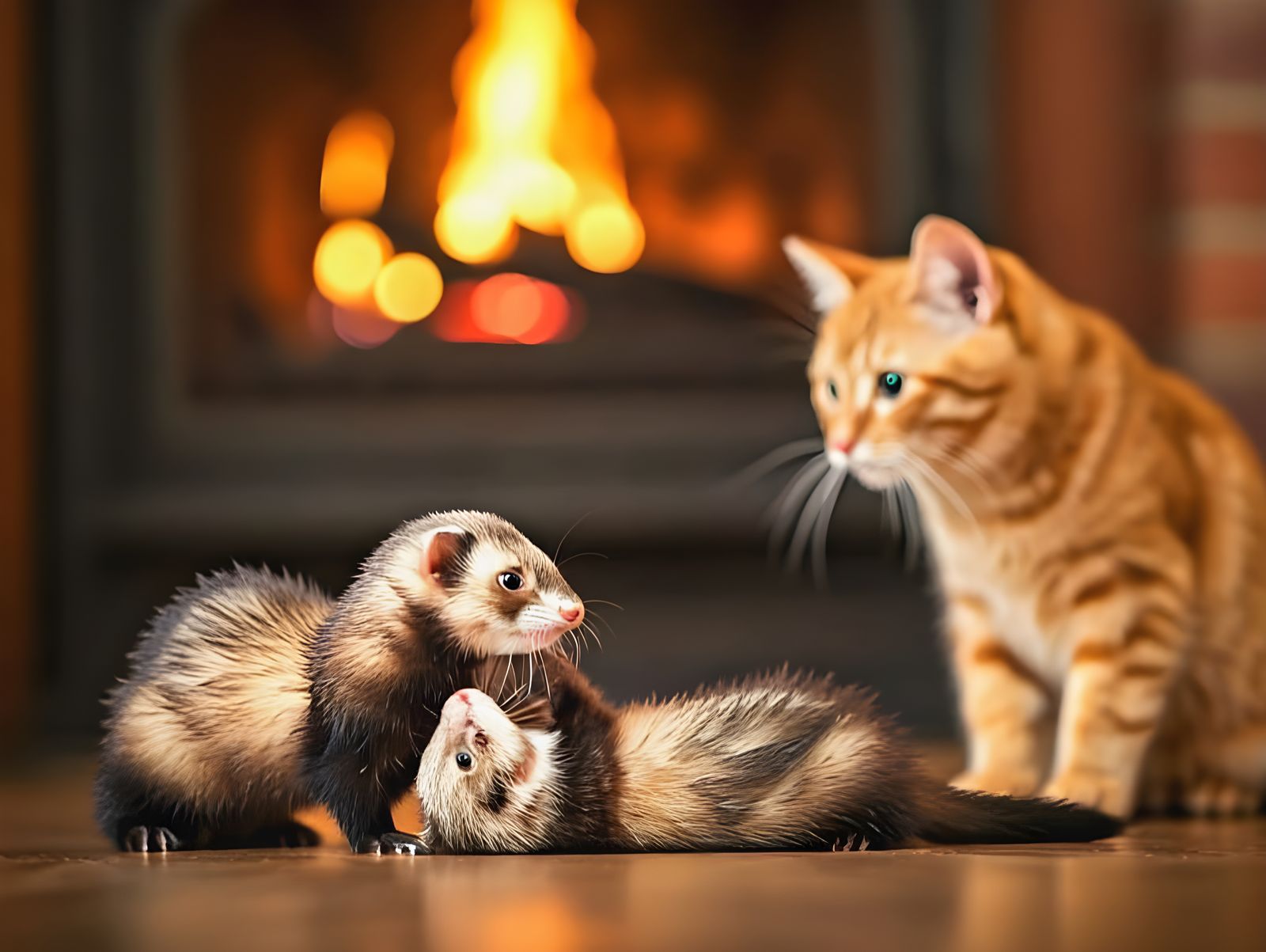 "I wonder if I should join in?"