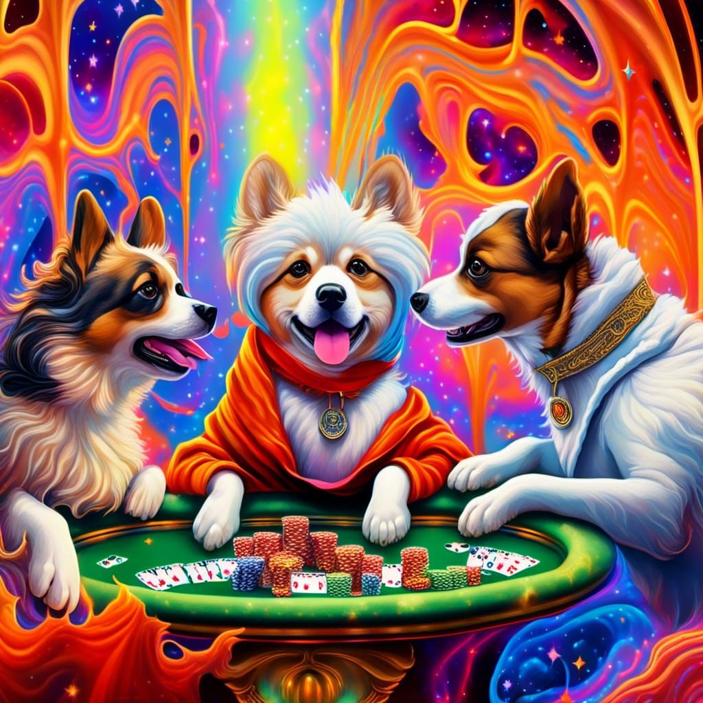 Doggy Poker