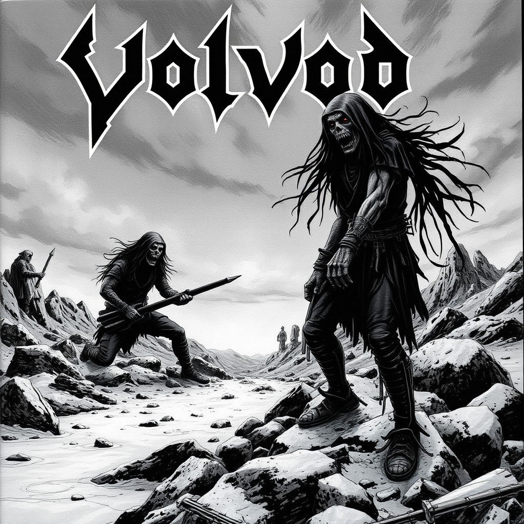 Image of Voivod