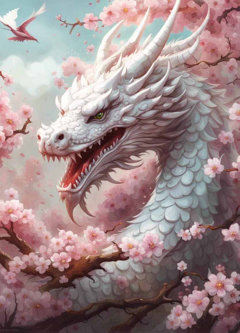 🔥🌸Anime Dragon🌸🔥