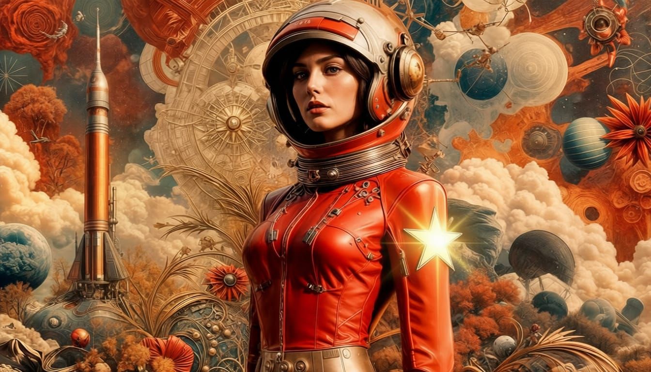 Poster Propaganda Art