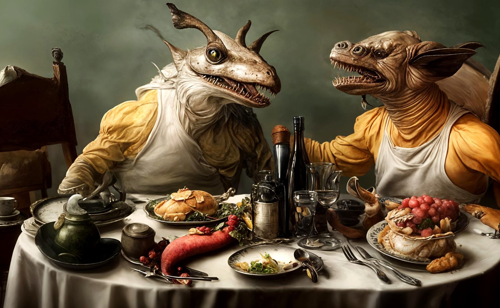 "That's a Good One Bonehead!"