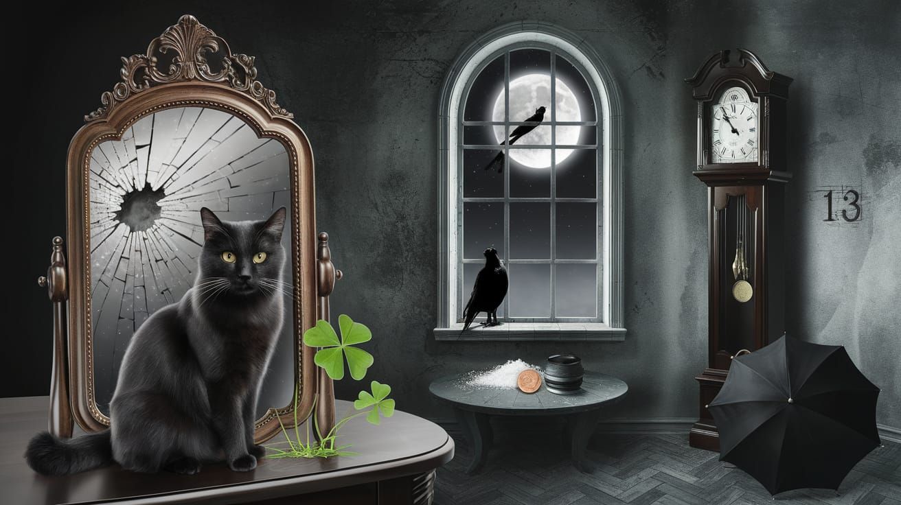 Happy Friday the Thirteenth!