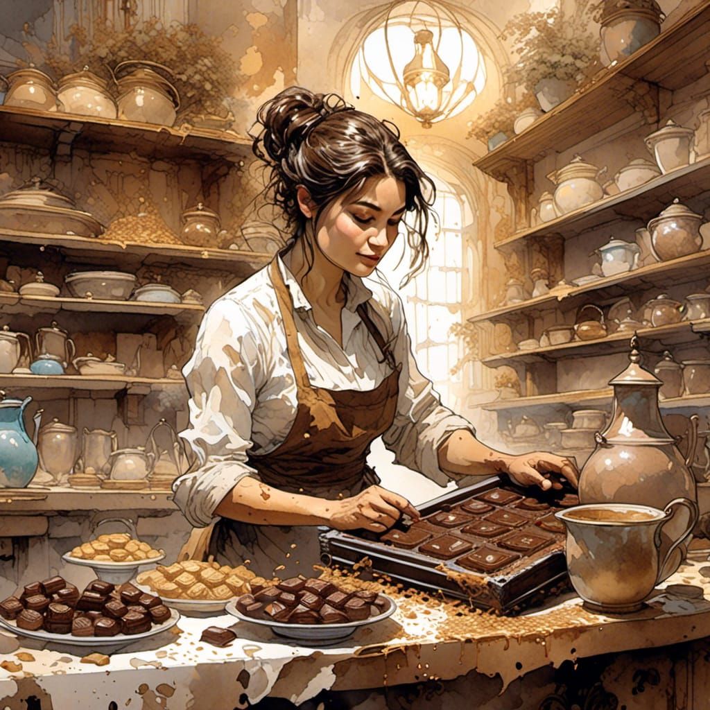 Chocolatier