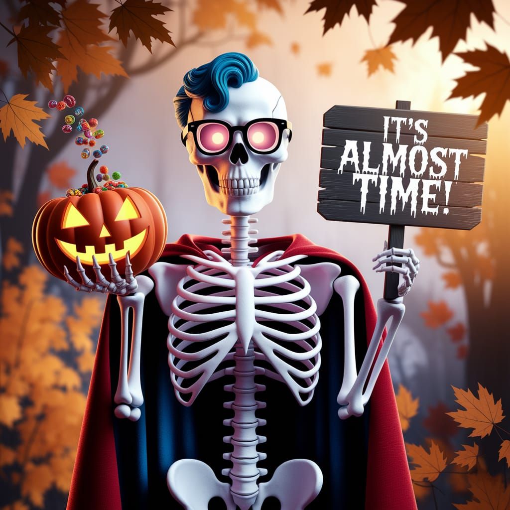 It's that time of year!