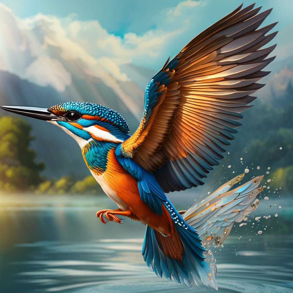 Kingfisher