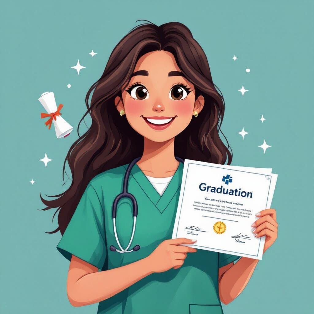 Medical Graduate Holding Certificate