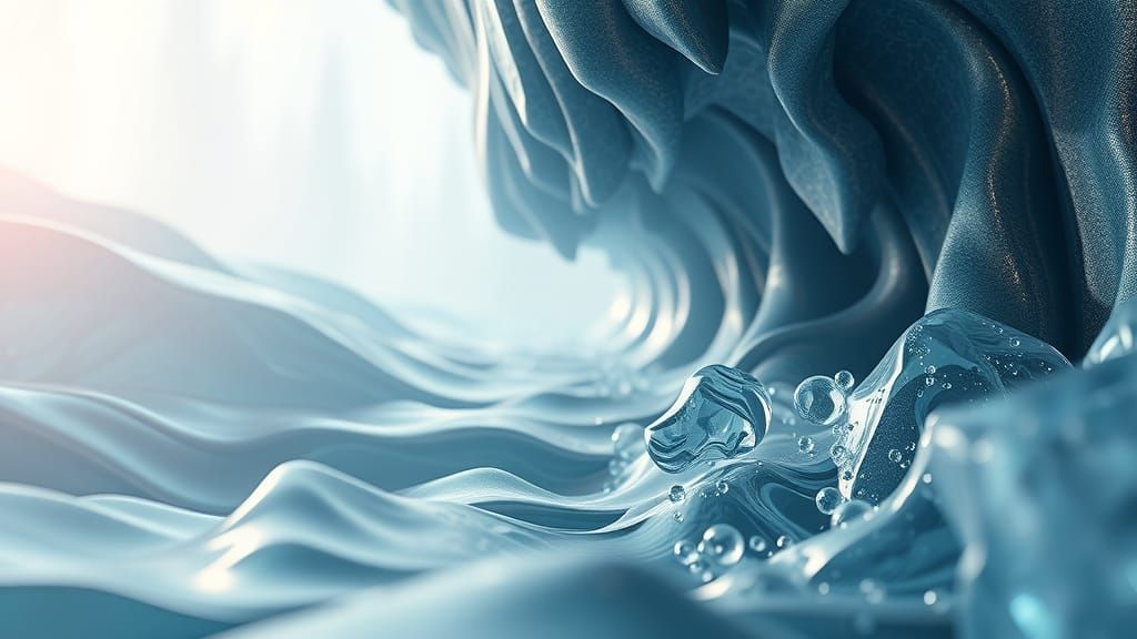 Hyperrealistic Macro Photograph of Sci-Fi Interface