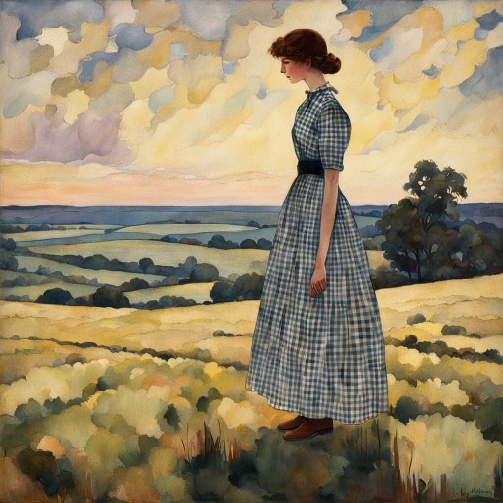 Scene from the past