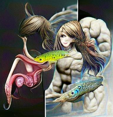 Gender Transformation: Female to Male Concept